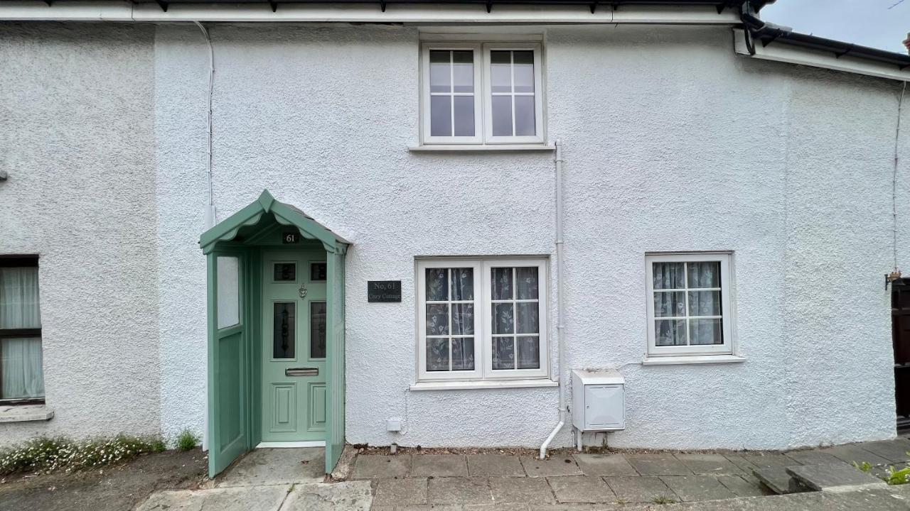 Cosy Cottage Wellington  Bagian luar foto