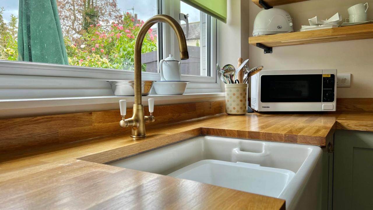 Cosy Cottage Wellington  Bagian luar foto