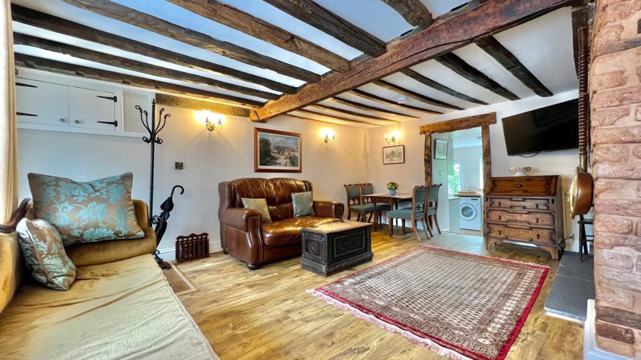 Cosy Cottage Wellington  Bagian luar foto