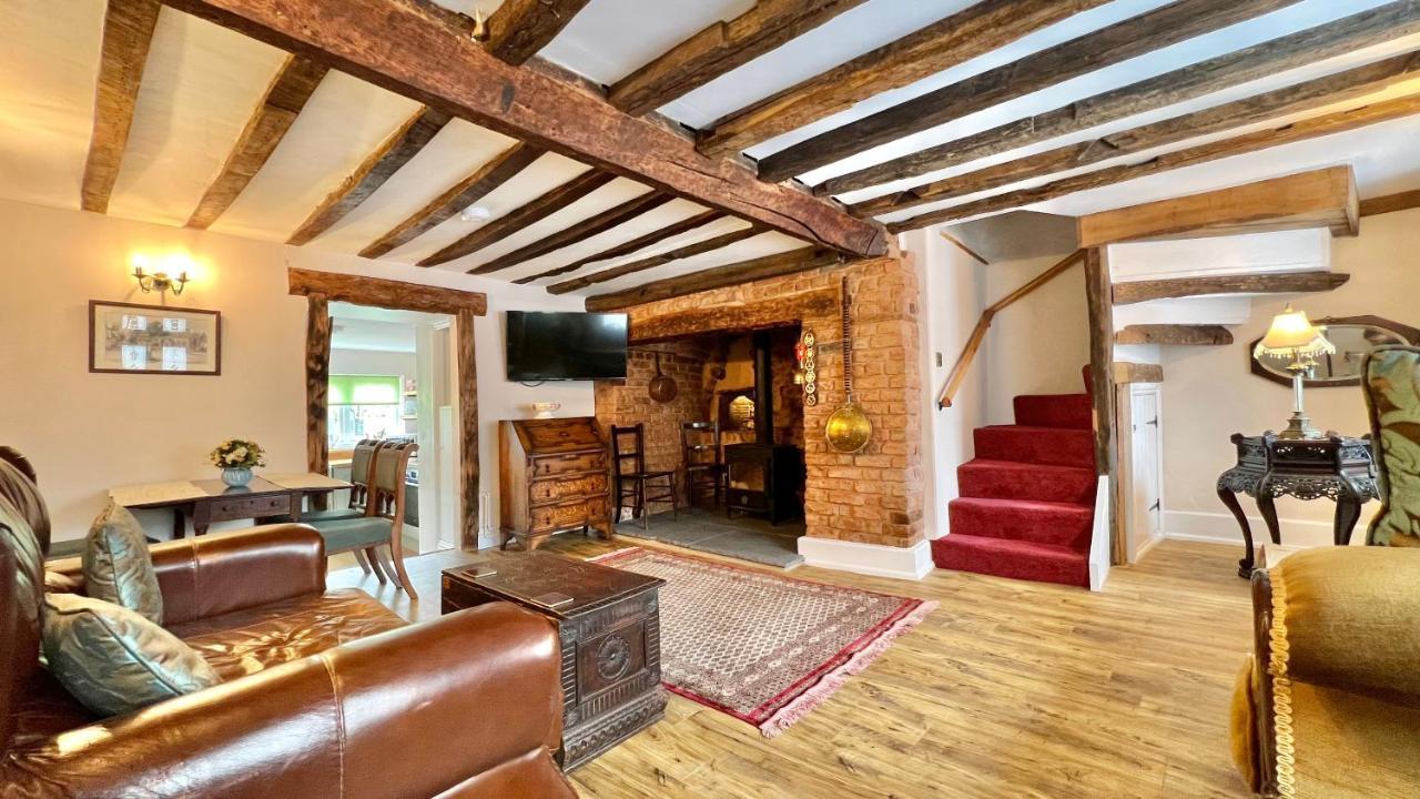 Cosy Cottage Wellington  Bagian luar foto