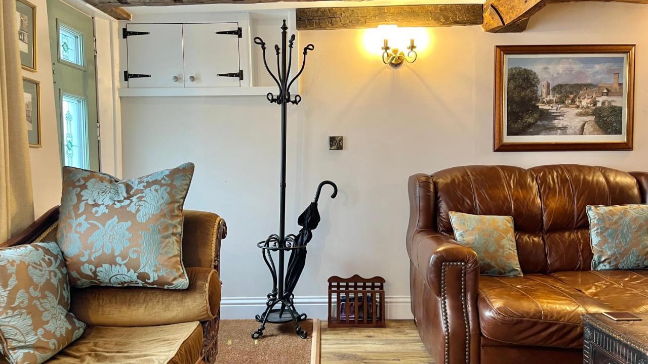 Cosy Cottage Wellington  Bagian luar foto