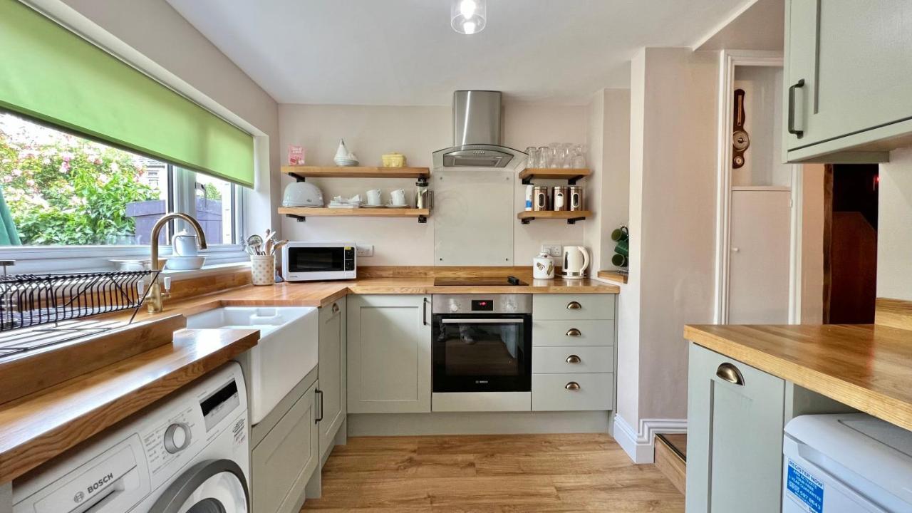Cosy Cottage Wellington  Bagian luar foto