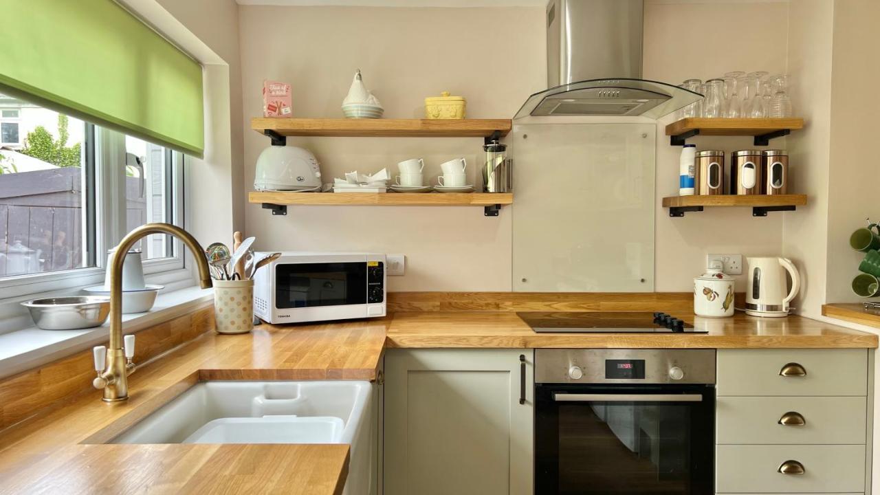 Cosy Cottage Wellington  Bagian luar foto