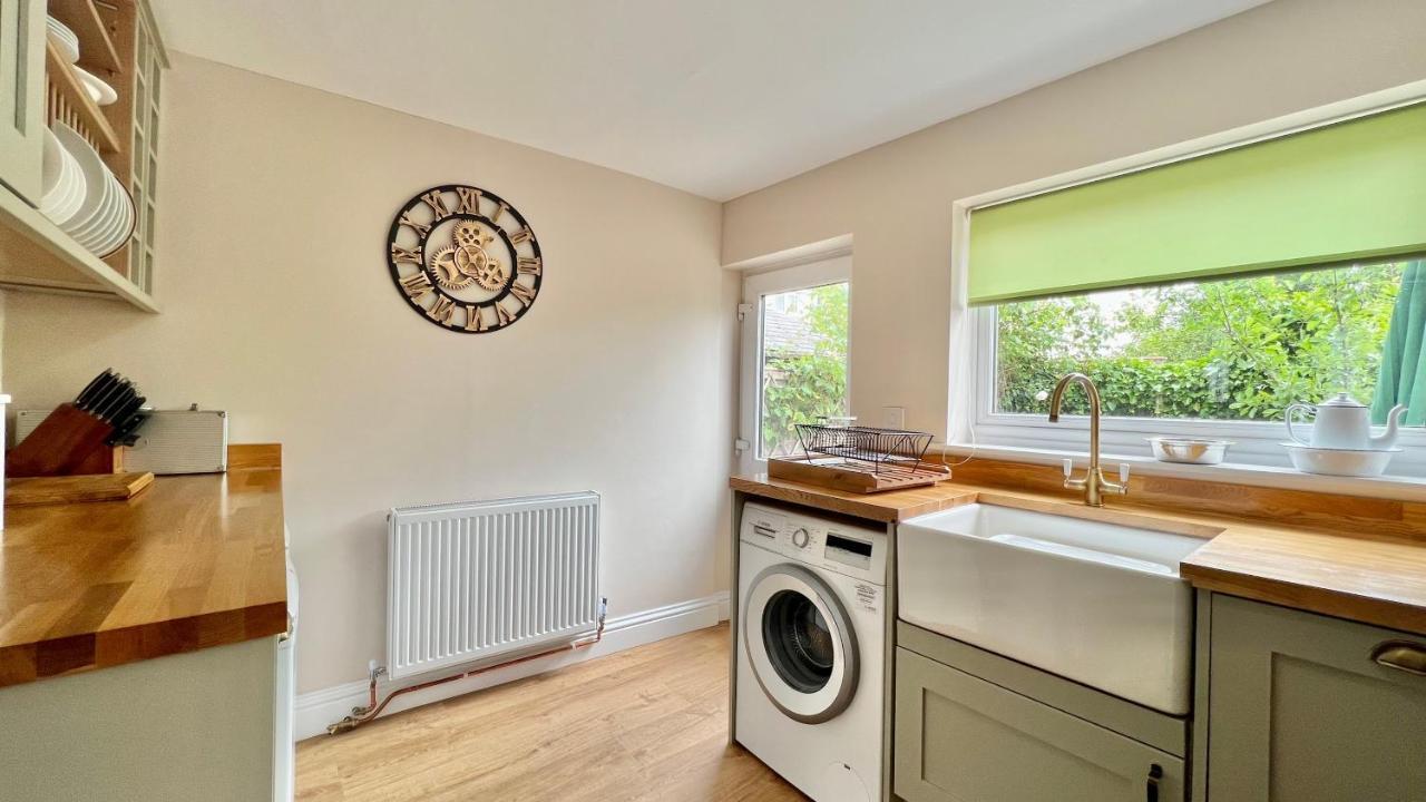 Cosy Cottage Wellington  Bagian luar foto