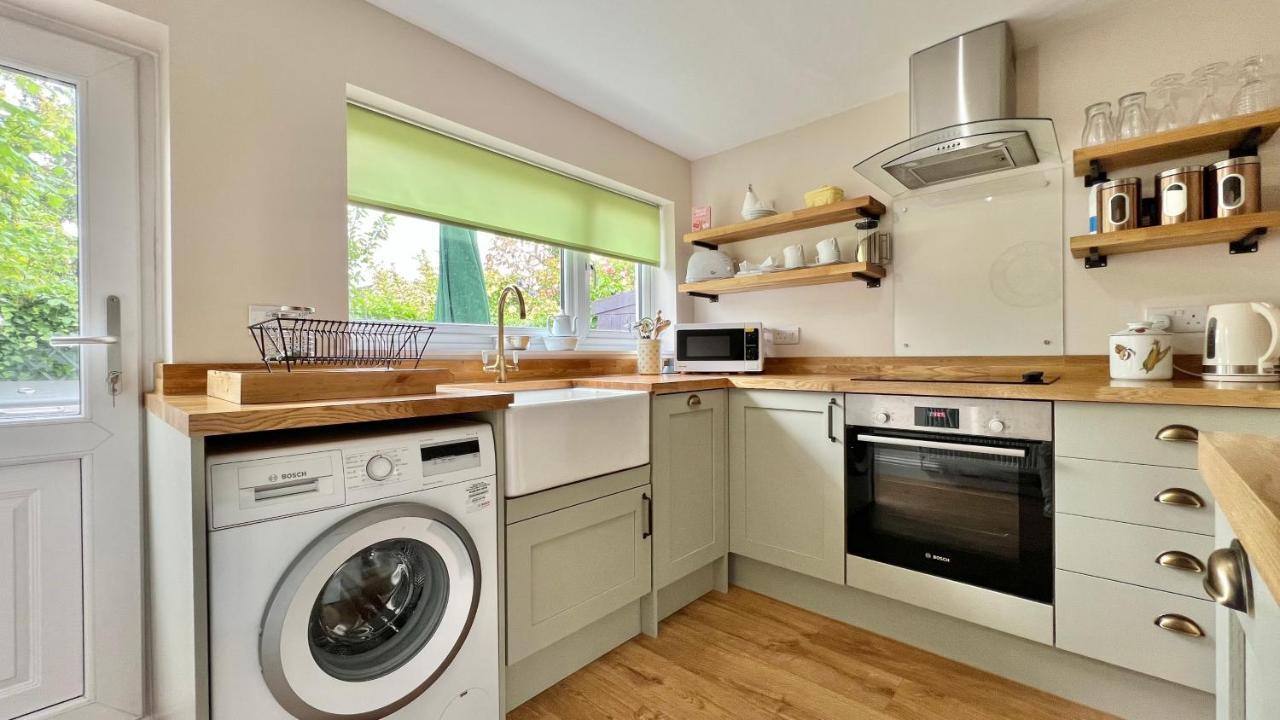 Cosy Cottage Wellington  Bagian luar foto